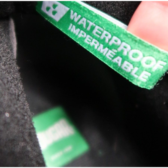 Cougar Shoes Womens 9 Boots Combat Lace Up Gladstone Leather Waterproof Outdoor - Picture 13 of 16